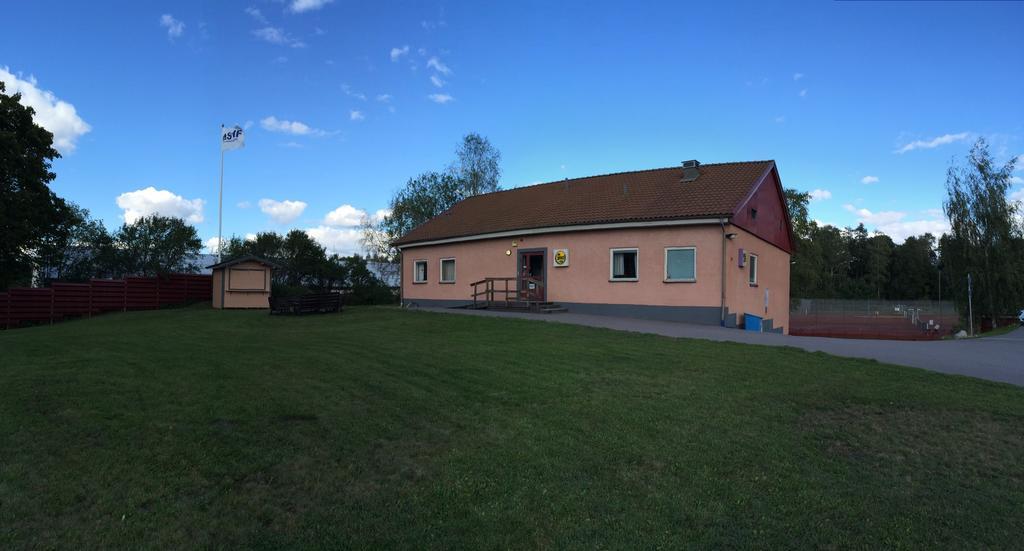 Eskilstuna Hostel エクステリア 写真